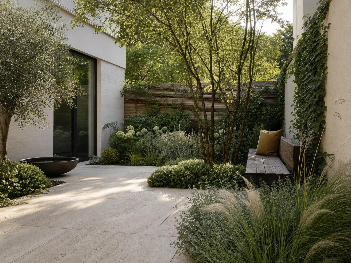 Garden design