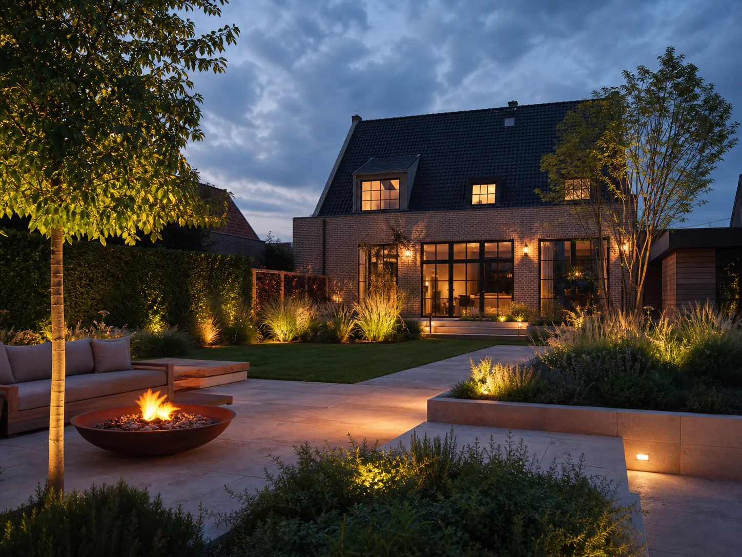 Garden build