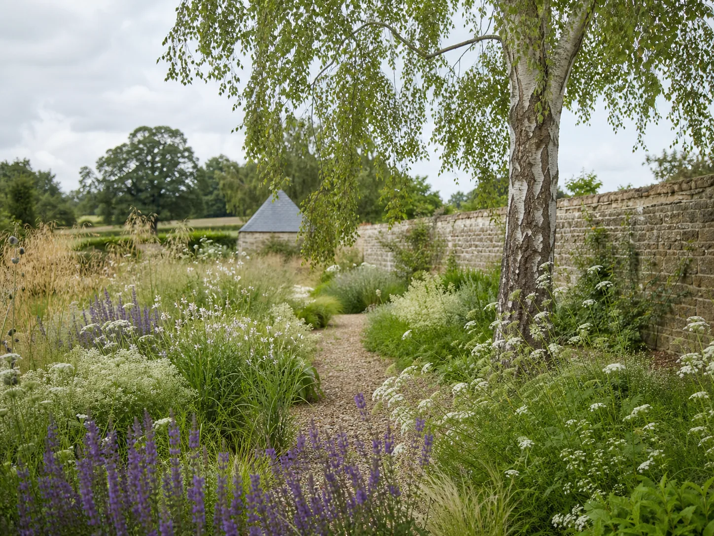 Planting design